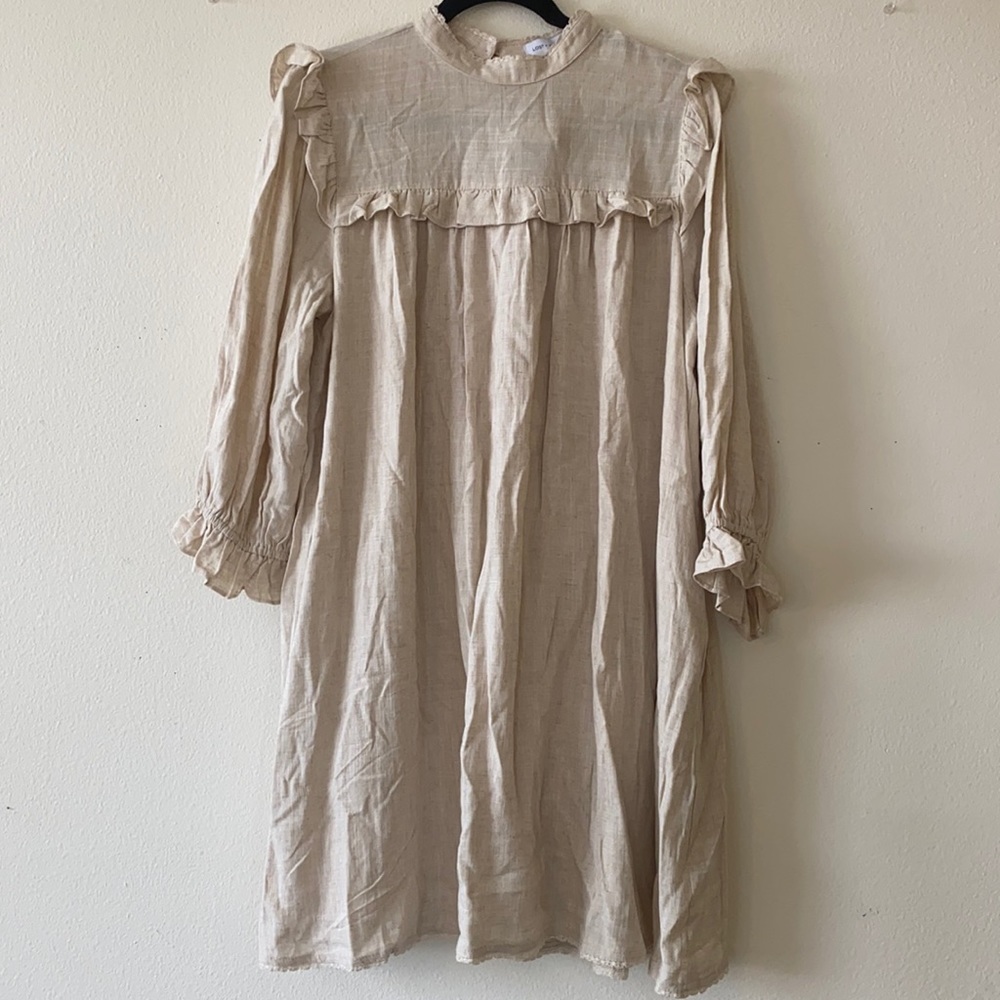 🤎LOST AND WANDER DRESS🤎